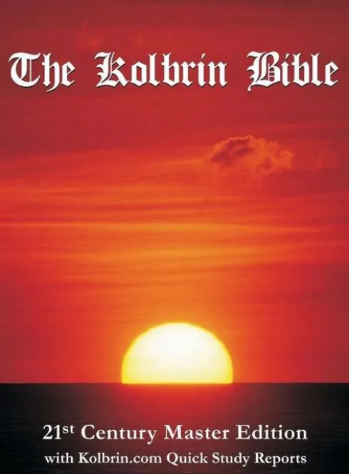 The Kolbrin Bible