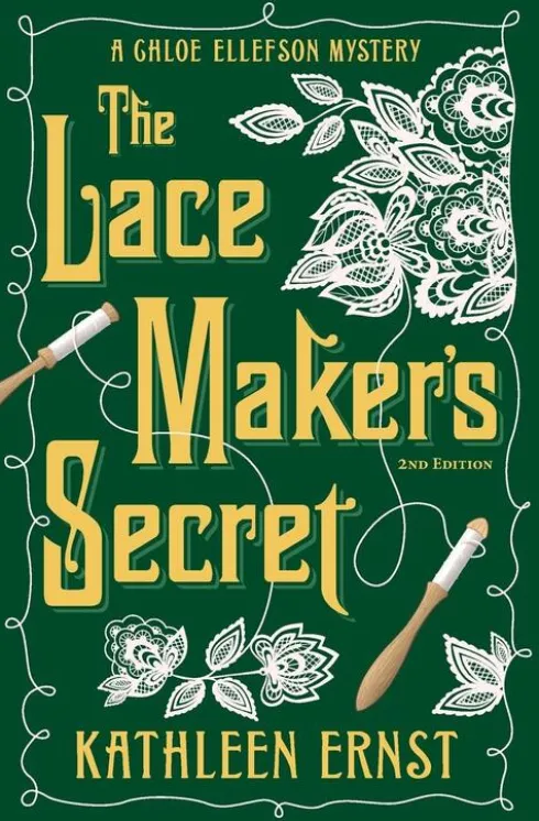 The Lace Maker's Secret