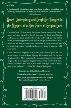 The Lace Maker's Secret