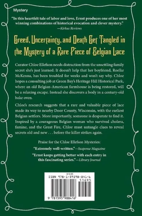 The Lace Maker's Secret