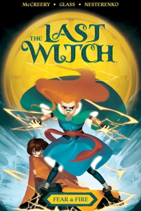 The Last Witch