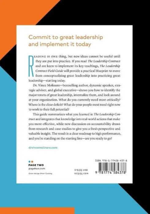 The Leadership Contract Field Guide