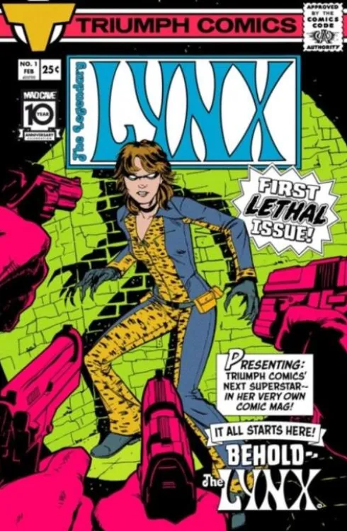 The Legendary Lynx