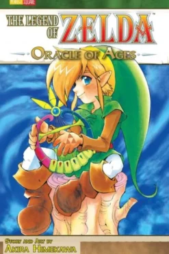 The Legend of Zelda, Vol. 5