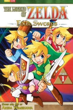 The Legend of Zelda, Vol. 6
