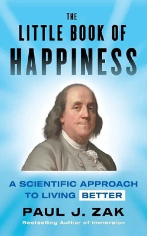 The Little Book of Happiness