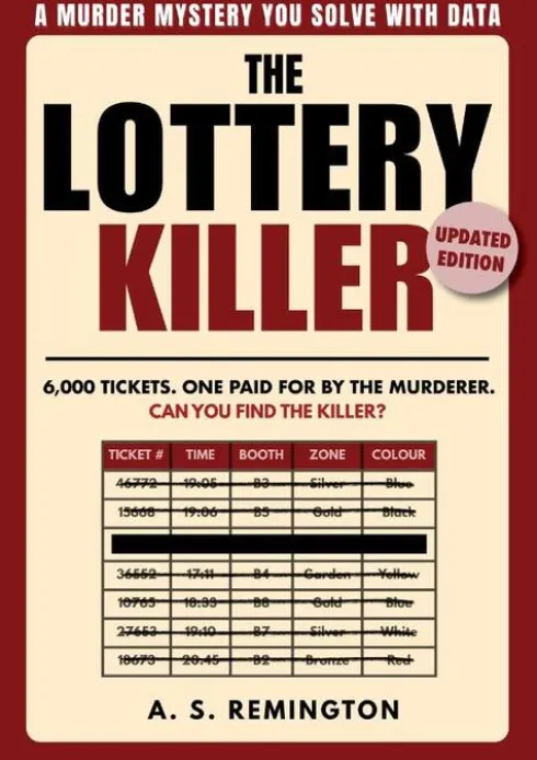 The Lottery Killer vol. 1