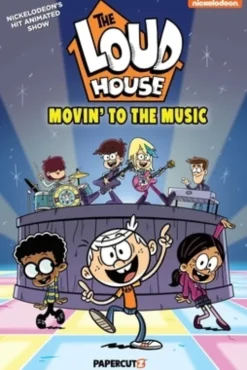 The Loud House Vol. 24: Movin' to the Music