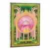 The Magic of Wicked (Wicked Collection) Midi Lined Hardcover Journal (Elastic Band Closure)