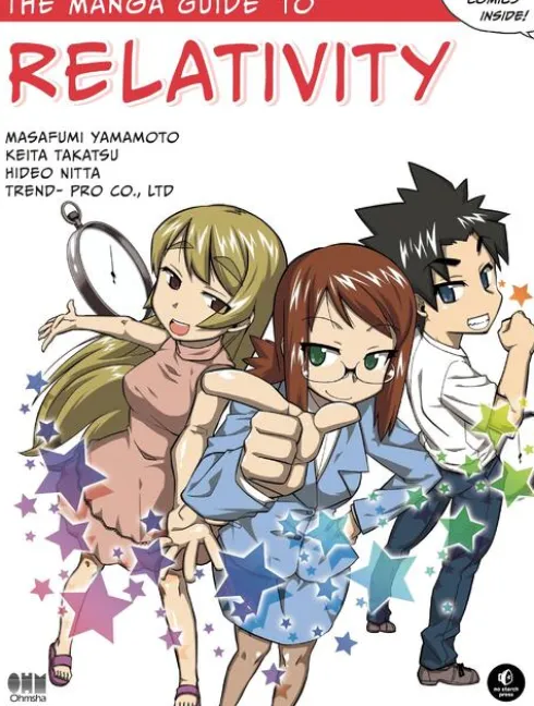 The Manga Guide to Relativity