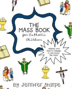 The Mass Book for Catholic Children