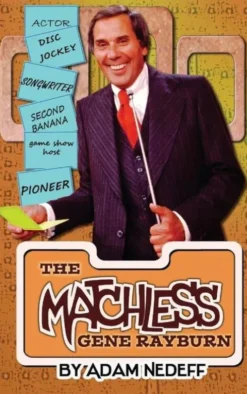 The Matchless Gene Rayburn (Hardback)