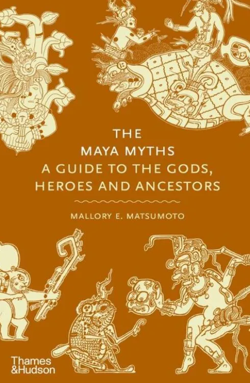 The Maya Myths