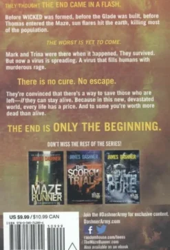 The Maze Runner Prequel - The Kill Order