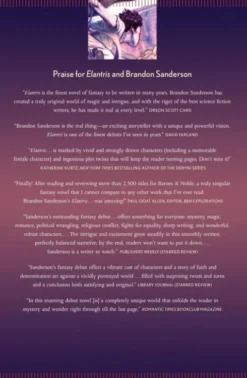 The Mistborn