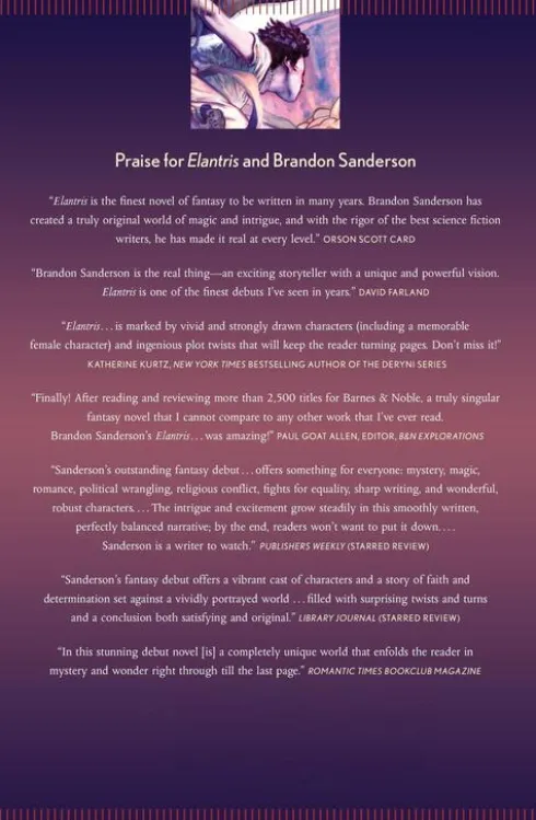 The Mistborn