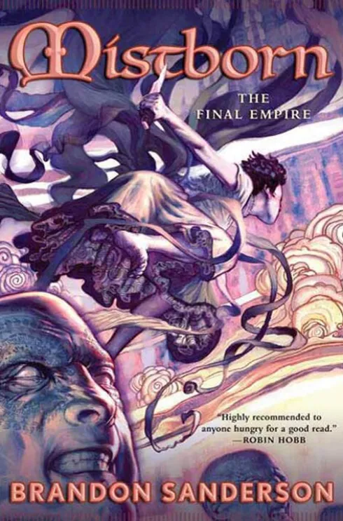 The Mistborn