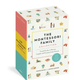 The Montessori Family Collection (Boxed Set)
