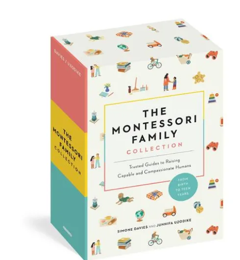 The Montessori Family Collection (Boxed Set)