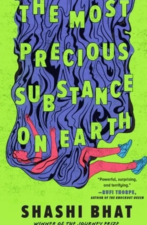 The Most Precious Substance on Earth