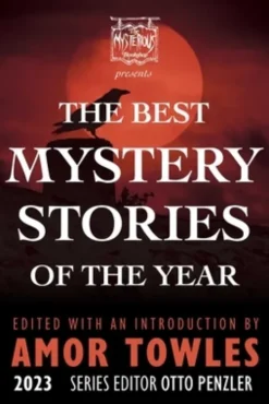 The Mysterious Bookshop Presents the Best Mystery Stories of the Year 2023