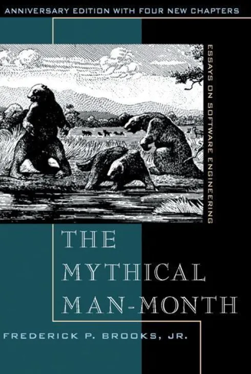 The Mythical Man Month and Other Essays on Software Engineering
