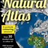 The Natural Atlas: A Worldwide Adult Coloring Book