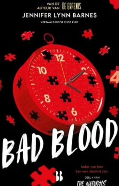 The Naturals 4 - Bad Blood