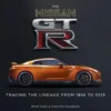 The Nissan Gt-R