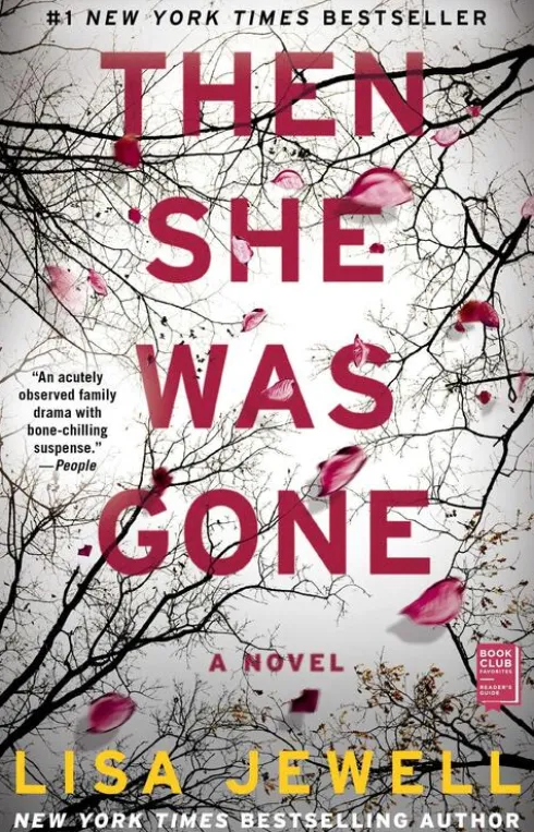 Then She Was Gone
