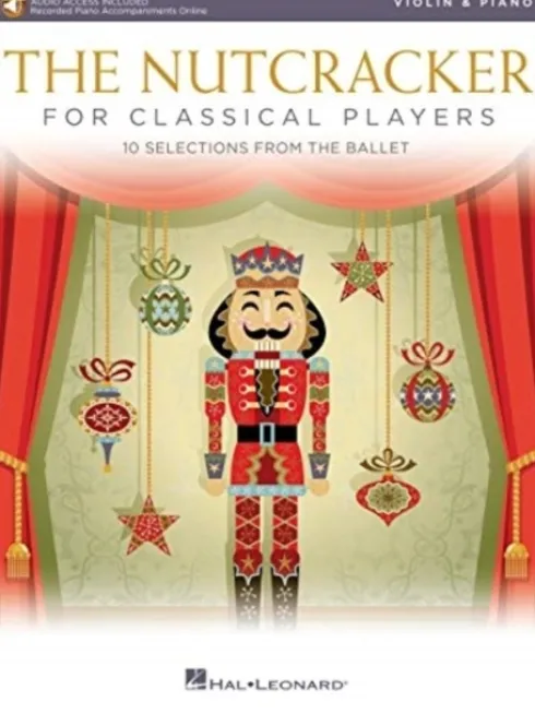 The Nutcracker for Classical Players