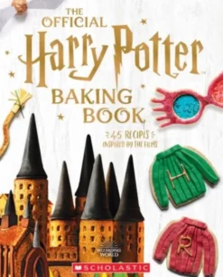 The Official Harry Potter Baking Book