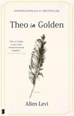 Theo in Golden