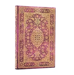 The Orchard (Persian Poetry) Mini Address Book (Elastic Band Closure)