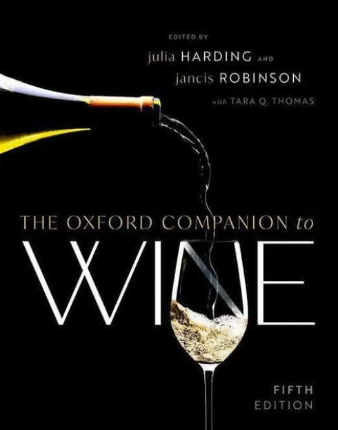 The Oxford Companion to Wine