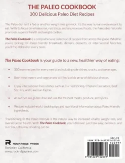 The Paleo Cookbook