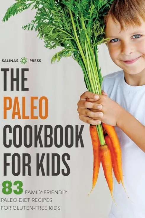 The Paleo Cookbook for Kids