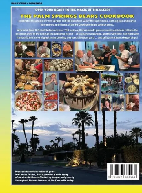 The Palm Springs Bears Cookbook