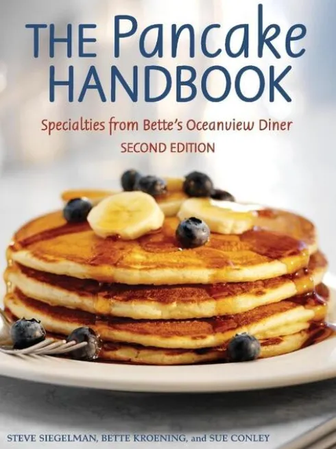 The Pancake Handbook