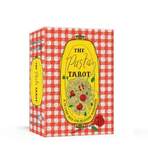 The Pasta Tarot