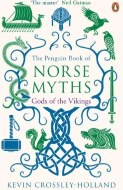 The Penguin Book of Norse Myths