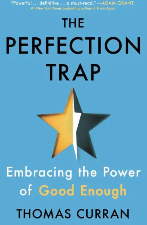 The Perfection Trap: Embracing the Power of Good Enough