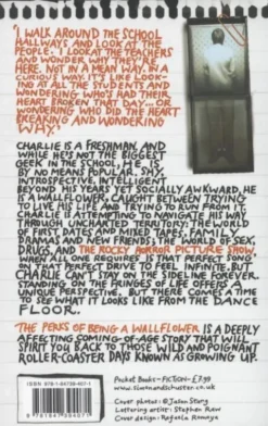 The perks of being a wallflower