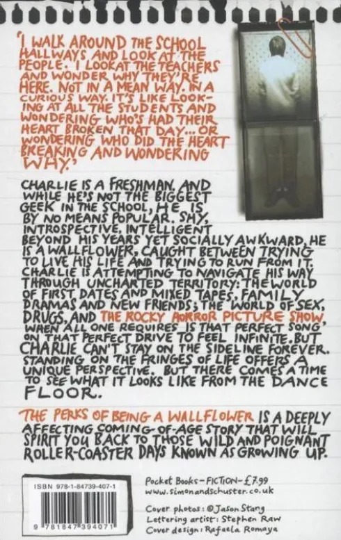 The perks of being a wallflower