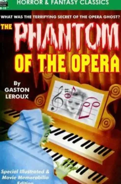 The Phantom of the Opera, Special Illustrated & Movie Memorabilia Edition