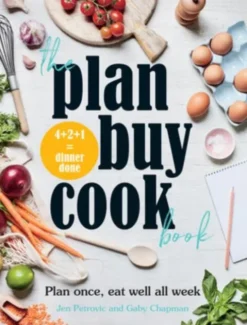 The Plan Buy Cook Book
