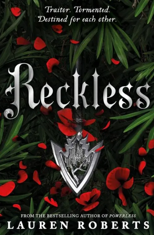 The Powerless Trilogy 2 - Reckless