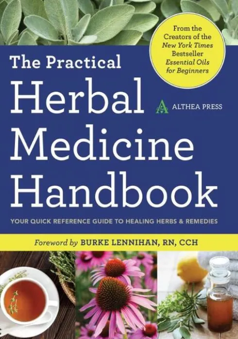 The Practical Herbal Medicine Handbook
