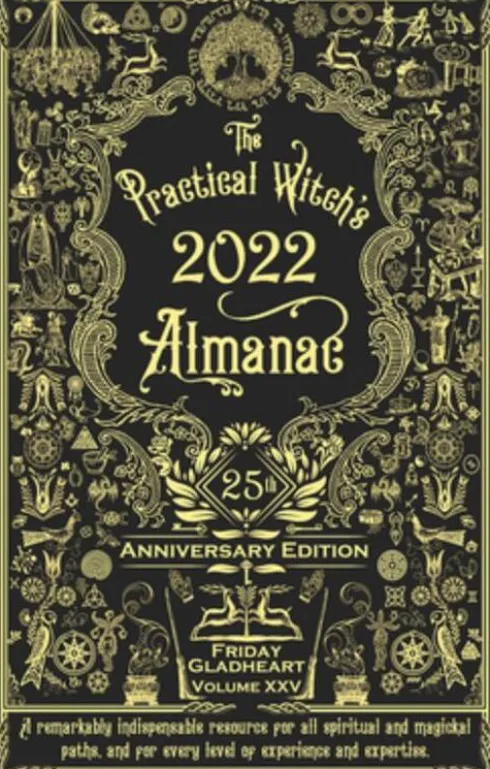 The Practical Witch's Almanac 2022