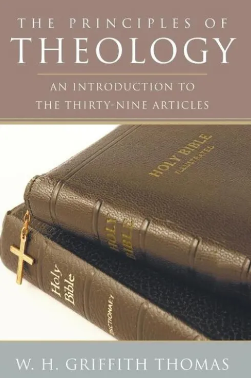 The Principles of Theology